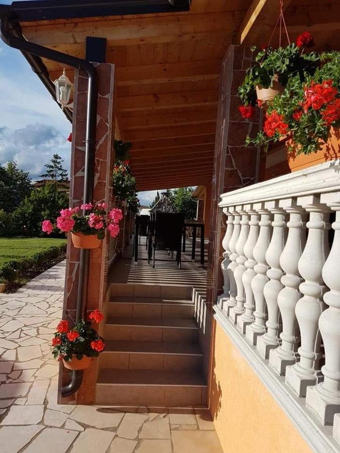 Villa Nikolina メドゥリン エクステリア 写真
